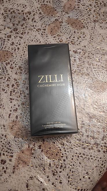 zilli: ZILLI Cachemire Noir – Eau de Parfum, 100 ml (3.3 fl.oz), Natural — 1