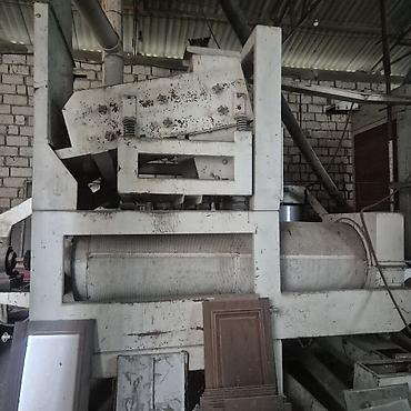 şəkil çərçivə: Un Deyirmani Təsvir: - Un dəyirmanı üçün tam xətt: xammalın ilkin — 8