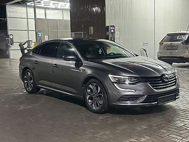 Renault: Renault SM6: 2020 г., 2 л, Автомат, Газ, Седан — 1