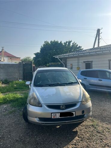 фит 3: Honda Fit: 2003 г., 1.3 л, Автомат, Бензин, Хэтчбэк