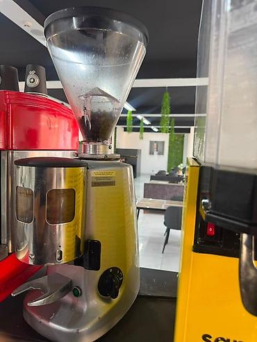 Оборудование для ресторанов, кафе: İki qollu professional espresso dəsti - İstehsal: İtalyan tipli — 6