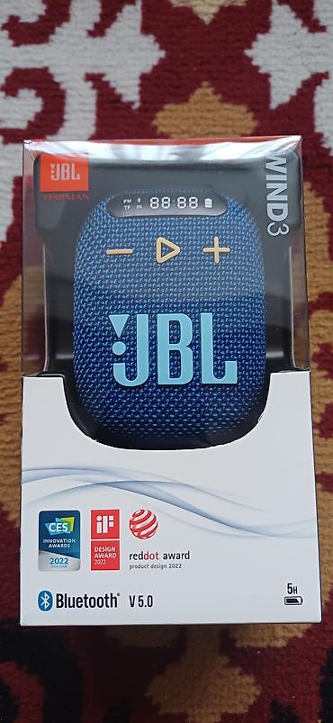 колонки jbl: JBL Clip 5.Оригинал💯 Новая! JBL Clip 5 - 3999с/для 🧗/в — 3