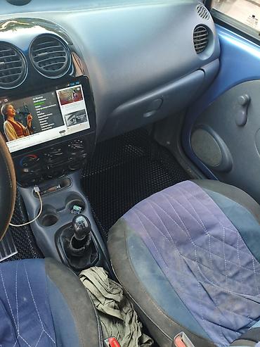 продам кару: Daewoo Matiz: 2006 г., Бензин, Хэтчбэк — 1