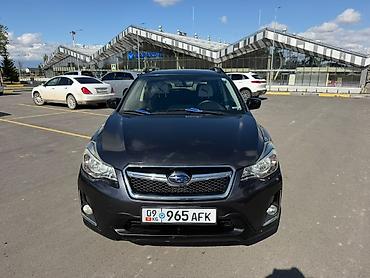 субару форестер спорт: Subaru Crosstrek: 2017 г., 2 л, Вариатор, Бензин, Кроссовер — 2