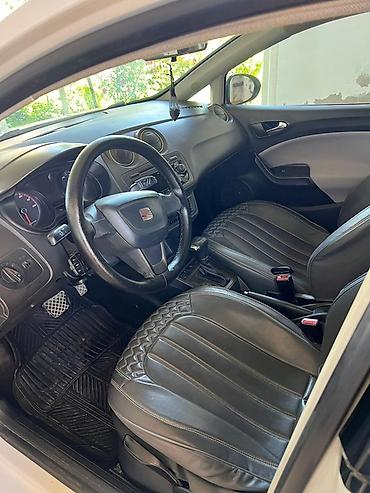 yan guzguler: Seat Ibiza: 1.6 l | 2012 il 293000 km Universal — 9