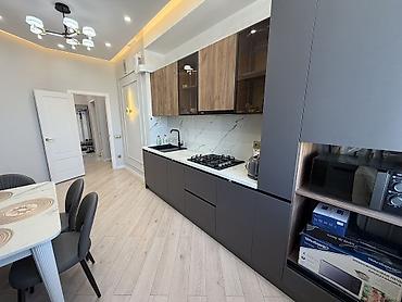 Продажа квартир: 1 комната, 47 м², Элитка, 2 этаж, Евроремонт at lalafo.kg — 4 Продажа квартир: 1 комната, 47 м², Элитка, 2 этаж, Евроремонт — 4