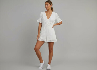 sukienki wieczorowe dla dziewczynek allegro: Quiz, Women`s dress, size M (EU 38)