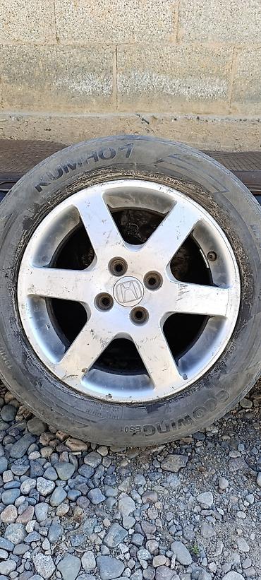 e34 4 4: Шины 185 / 65 / R 15, Лето, Б/у, Комплект, Легковые, Вьетнам, Falken — 6