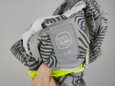 max studio sweter: Kurtka przejściowa, Cool Club, 8 lat, 122-128 cm, stan - Bardzo dobry — 4
