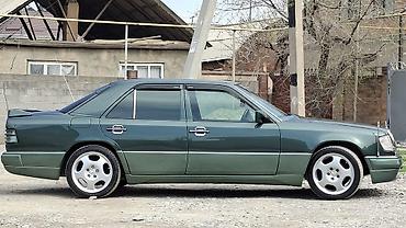Продажа авто: Mercedes-Benz W124: 1992 г., 2 л, Автомат, Бензин, Седан — 6