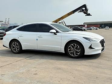 byd e6: Hyundai Sonata: 2020 г., 2 л, Автомат, Газ, Седан — 4