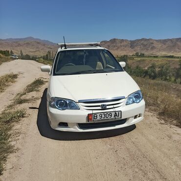 хайлендер от2002 по2007 год: Honda Odyssey: 2000 г., 2.3 л, Автомат, Бензин, Минивэн