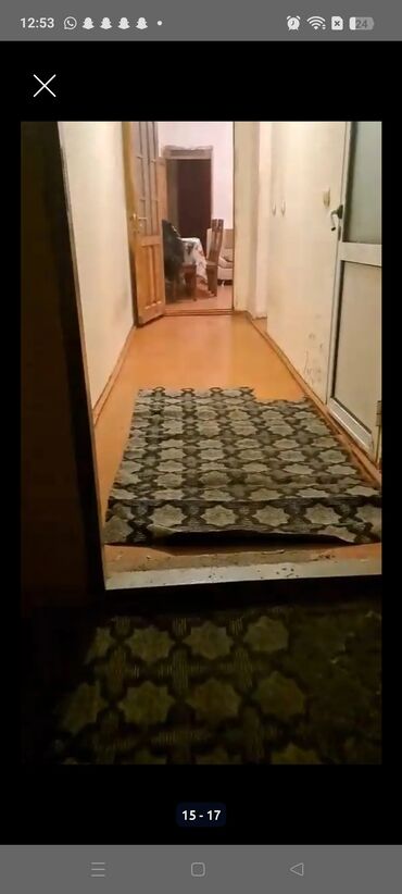 Uzunmüddətli kirayə evlər: 60 kv. m, 2 otaqlı, Kombi, Qaz, İşıq -da lalafo.az — 13 Uzunmüddətli kirayə evlər: 60 kv. m, 2 otaqlı, Kombi, Qaz, İşıq — 13