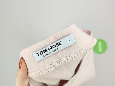prosta spodnice midi: Tom Rose, Spódnica damska, rozmiar L — 4