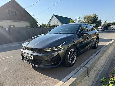 kia k5 2020: Kia K5: 2020 г., 2 л, Гибрид, Лифтбек — 1