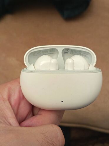 Audio: İşlənmiş Simsiz (Bluetooth) Qulaqcıqlar, Honor, rəng - Ağ