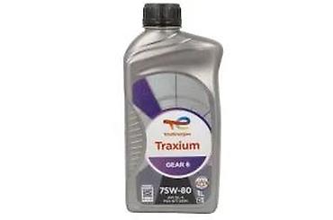 navoj: TotalEnergies Traxium Gear 8 75W-80 – ulje za menjače, 1L - — 3