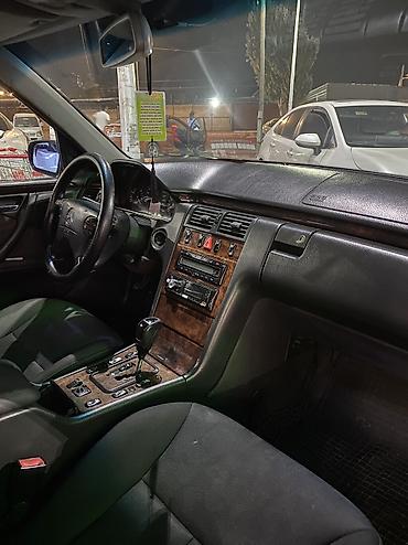 мерседес куплю: Mercedes-Benz E-Class: 2001 г., 2.4 л, Автомат, Бензин, Седан — 7