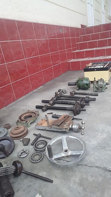 Запчасти для металлообрабатывающих станков: Комплект деталей и узлов для металлорежущего станка — 5