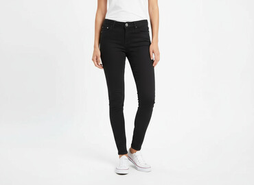 Jeansy: Esprit, Jeansy damskie, rozmiar XS