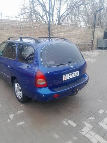 авто из кореи в наличии в бишкеке: Hyundai Lantra: 1999 г., 1.6 л, Автомат, Бензин, Универсал