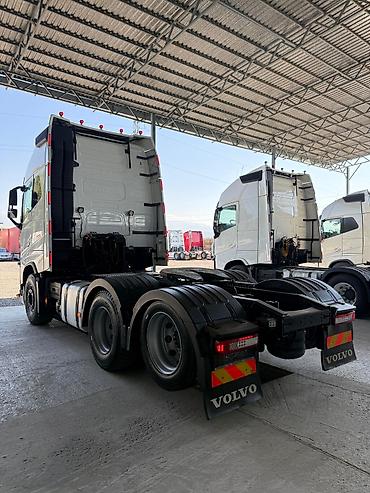 вольво fh500: Тягач, Volvo, 2020 г., Без прицепа — 4