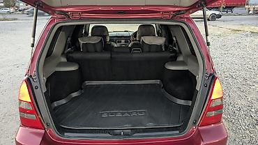 форестер 2006: Subaru Forester: 2002 г., 2 л, Автомат — 5