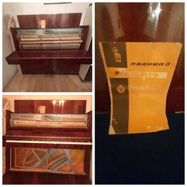 ikinci el pianino satışı: Piano
