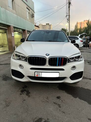 BMW: BMW X5: 2018 г., 3 л, Автомат, Дизель, Внедорожник