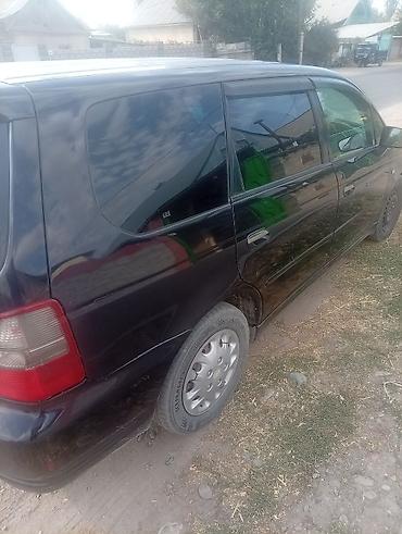 сиденья на одисей: Honda Odyssey: 2003 г. — 9