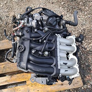 tank 4 pro: Бензиновый мотор Volkswagen 2002 г., 1.8 л, Б/у, Оригинал, Германия — 4