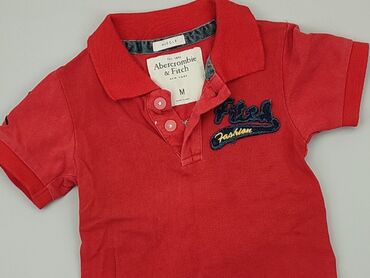 koszulka rowerowa: T-shirt, 9-12 months, condition - Fair