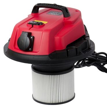 Строительные пылесосы: Пылесос Worcraft ROLF полисос 30литр мойшый без мойшый 6 месяцев — 5