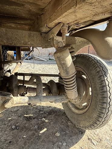 su kamaz: - trisikl — 5