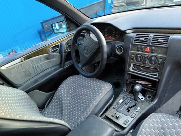 эбу мозги для грузовых авто бу: Mercedes-Benz E-Class: 1998 г., 3.2 л, Автомат, Бензин, Седан
