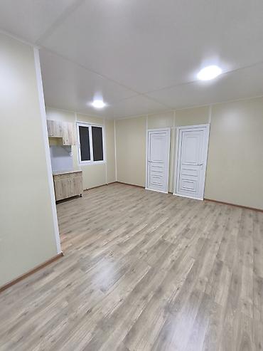 modul tipli ev: Modul/konteyner ev – geniş eyvanlı, hazır quraşdırılmış kompleks - — 6