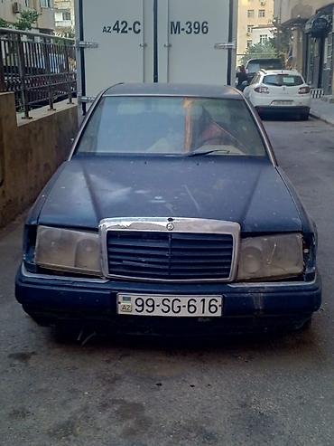 mercedes benz ehtiyat hisseleri: Mercedes-Benz 200: 2 l | 1990 il Sedan — 3