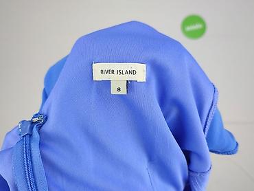 only blue behaviour: River Island, Sukienka damska, rozmiar S — 4