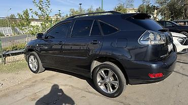 Lexus: Lexus RX: 2006 г., 3.3 л, Автомат, Гибрид, Кроссовер — 5