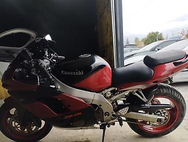 короткоходная: Спортбайк Kawasaki, 900 куб. см, Бензин, Б/у — 5