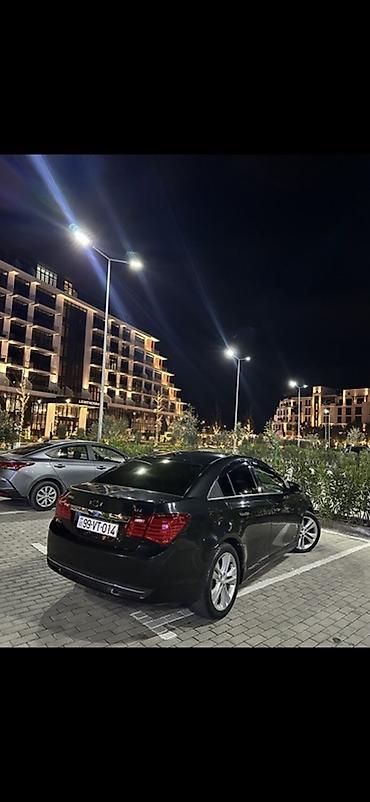 kond: Chevrolet Cruze: 1.4 l | 2012 il 308000 km Sedan — 2