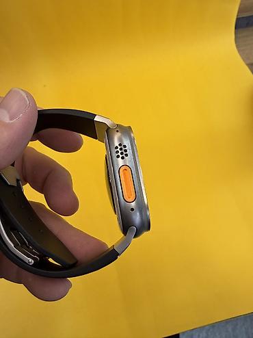 Apple Watch: 🔥 Apple Watch Ultra 🔥 ⌚ Оригинальные смарт-часы от Apple 🧠 Память — 2