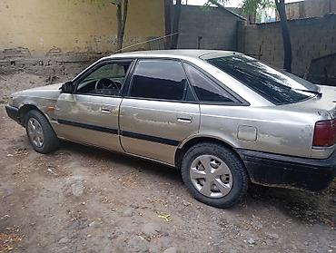 e klass: Mazda 626: 1989 г., Механика, Бензин, Хэтчбэк — 3