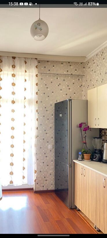 Yeni tikili: 3 otaqlı, Yeni tikili, m. Neftçilər, 180 kv. m — 2