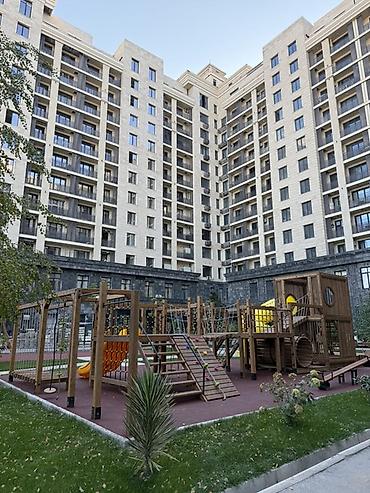 продаю квартиру ташкенская: 2 комнаты, 94 м², бульвар Эркиндик Элитка, 9 этаж, Дизайнерский ремонт — 1