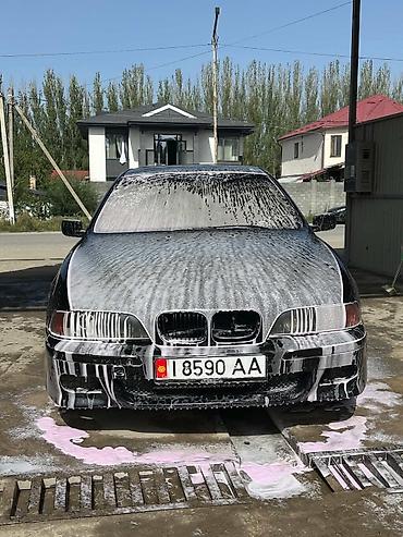 e39: BMW 5 series: 1996 г., 2 л, Механика, Седан — 1