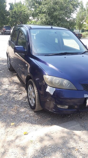 Mazda: Mazda : 2003 г., 1.3 л, Автомат, Бензин, Хэтчбэк — 6
