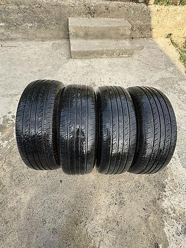 полик 5 д: Комплект летних шин 225/65 R17 102H - Количество: 4 штуки - — 3