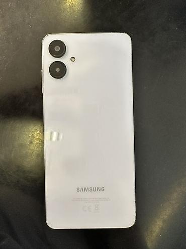 galaxy s24 plus: Samsung Б/у, 128 ГБ, цвет - Белый, 2 SIM — 1