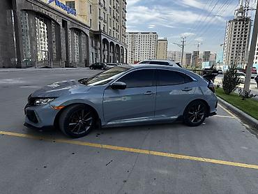 Продажа авто: Honda Civic: 2019 г., 1.5 л, Вариатор, Бензин, Хэтчбэк — 10